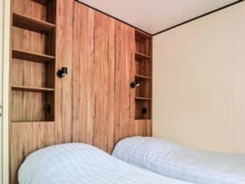 MOBILHOME 4 personnes - Navacelle
