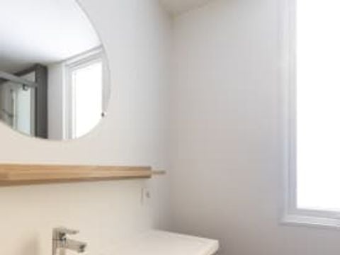 MOBILHOME 4 personnes - Navacelle