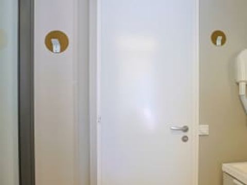 MOBILHOME 4 personnes - Navacelle
