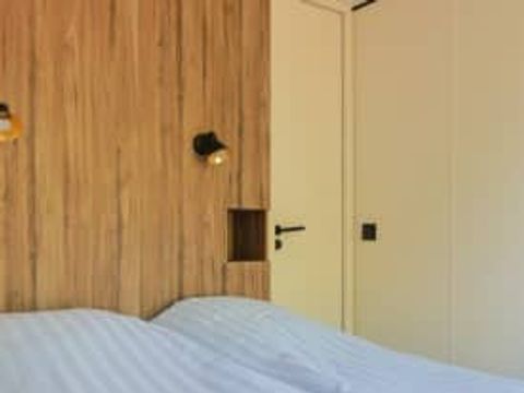 MOBILHOME 4 personnes - Navacelle