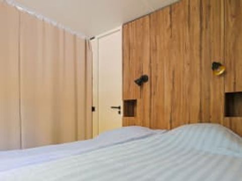 MOBILHOME 2 personnes - Dourdou