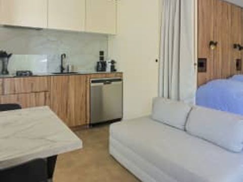 MOBILHOME 2 personnes - Dourdou