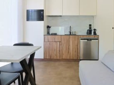 MOBILHOME 2 personnes - Dourdou