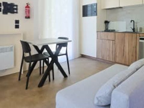 MOBILHOME 2 personnes - Dourdou