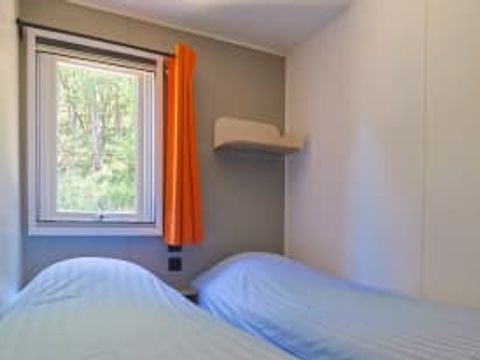 MOBILHOME 6 personnes - Canalettes
