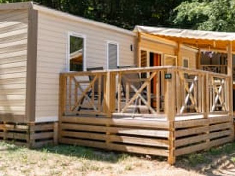 MOBILHOME 6 personnes - Canalettes