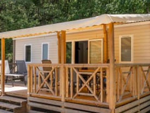 MOBILHOME 6 personnes - Canalettes