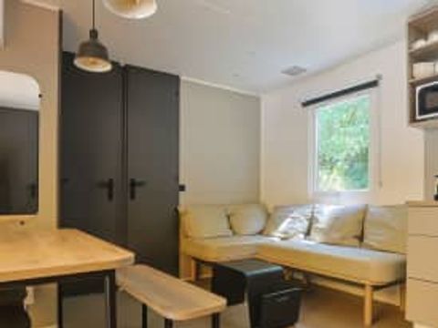 MOBILHOME 6 personnes - Canalettes