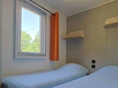 MOBILHOME 6 personnes - Canalettes