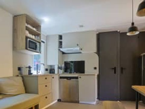 MOBILHOME 6 personnes - Canalettes