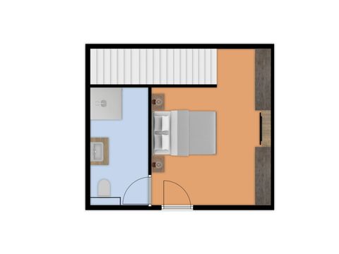 APPARTEMENT 4 personnes - Appartement Saint Alban, 4 personnes