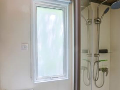 MOBILHOME 6 personnes - Roche de Cazic, 3 chambres
