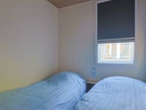 MOBILHOME 6 personnes - Roche de Cazic, 3 chambres