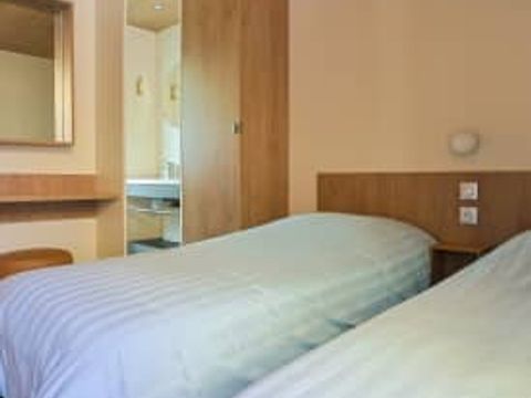 MOBILHOME 4 personnes - Mobil home Templiers