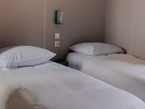 MOBILHOME 4 personnes - Mobil home Templiers