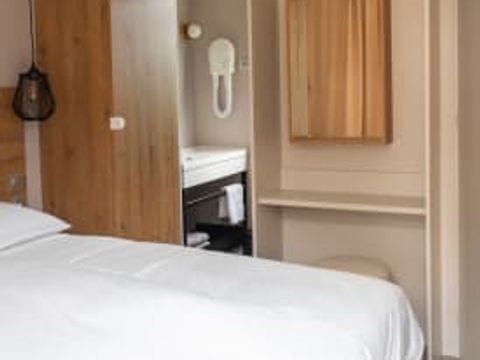 MOBILHOME 4 personnes - Mobil home Templiers