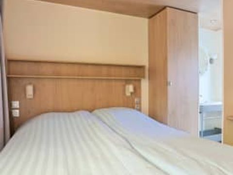 MOBILHOME 4 personnes - Mobil home Templiers