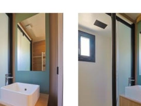 CHALET 4 personnes - Chalet Cèpes
