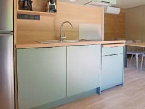 CHALET 4 personnes - Chalet Cèpes