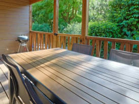 CHALET 4 personnes - Chalet Cèpes