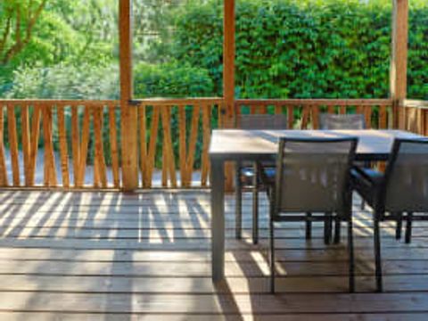 CHALET 4 personnes - Chalet Cèpes