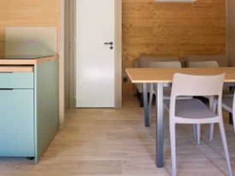 CHALET 4 personnes - Chalet Cèpes