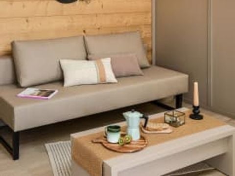 CHALET 4 personnes - Chalet Cèpes