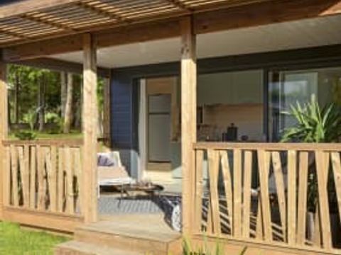 CHALET 6 personnes - Chalet Pareloup