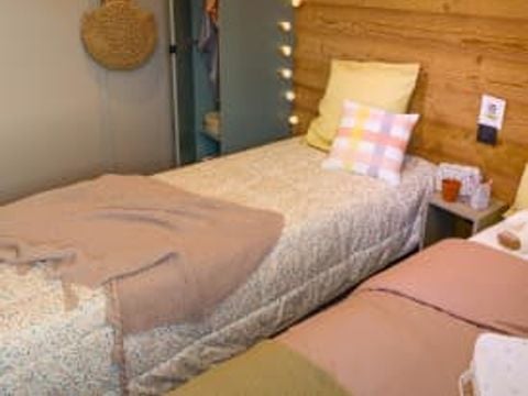 CHALET 6 personnes - Chalet Pareloup