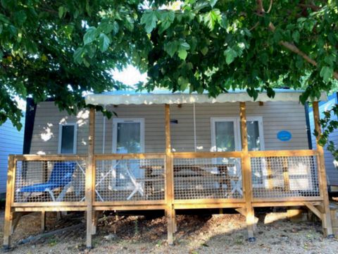 MOBILHOME 6 personnes - Confort - 2 chambres