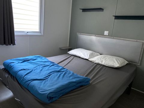 MOBILHOME 6 personnes - Confort - 2 chambres