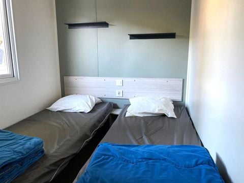 MOBILHOME 6 personnes - Confort - 2 chambres