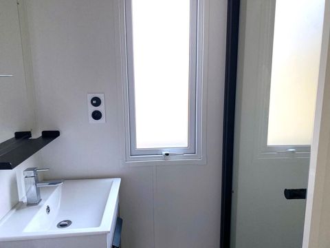 MOBILHOME 8 personnes - Confort - 3 chambres