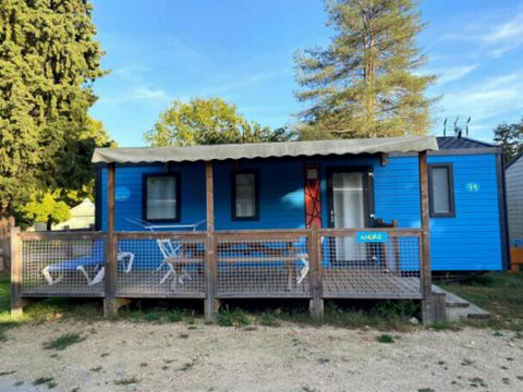 MOBILHOME 8 personnes - Confort - 3 chambres