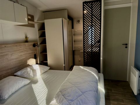 MOBILHOME 6 personnes - Paradis - Luxe 3 chambres + 2 salles de bain