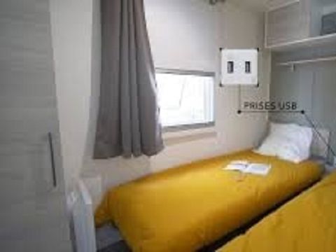 MOBILHOME 8 personnes - Family - 2 Mobiles Home 2 chambres