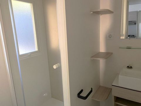 MOBILHOME 4 personnes - Confort - 2 chambres
