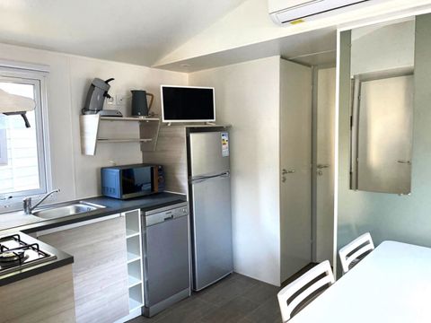 MOBILHOME 4 personnes - Confort - 2 chambres