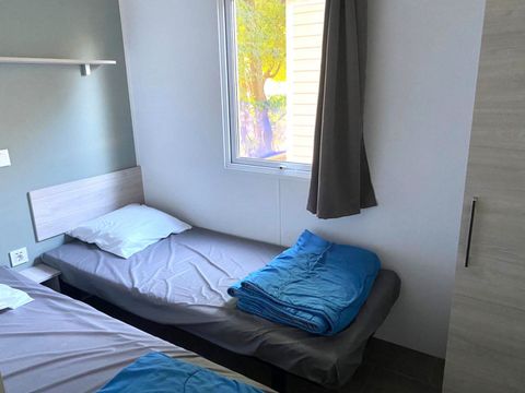 MOBILHOME 4 personnes - Confort - 2 chambres