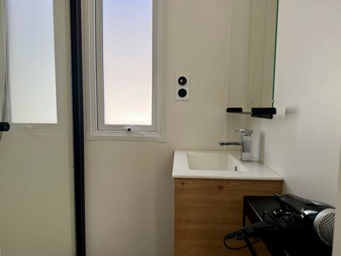 MOBILHOME 8 personnes - Les Premiums  Mobil 6/8 pers 3 ch