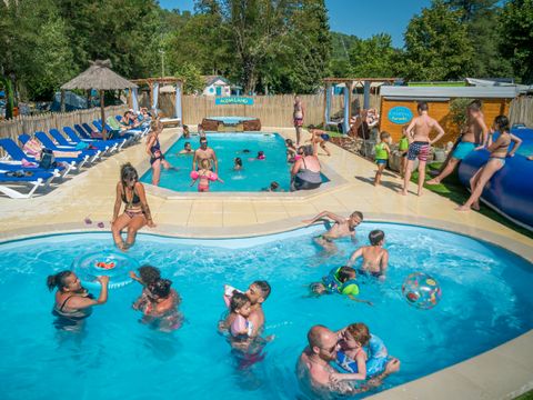 Camping Paradis FAMILY DES ISSOUX D'ARDECHE **** - Camping Ardeche - Image N°5