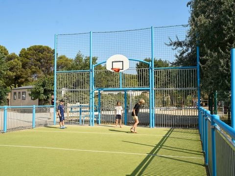 Camping La Falaise Narbonne Plage - Camping Aude