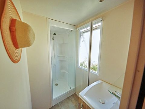 Mobilhome 6 personnes - Classic XL | 2 Ch. | 4/6 Pers. | Terrasse surélevée