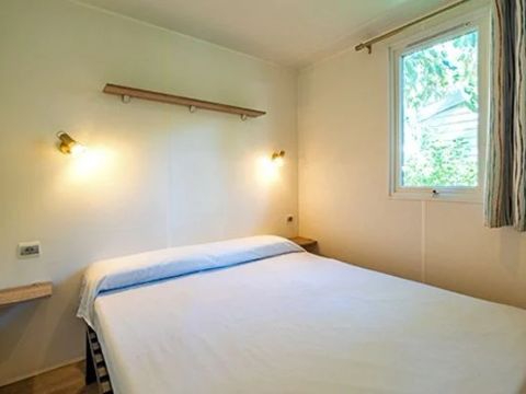 Mobilhome 6 personnes - Classic | 3 Ch. | 6 Pers. | Terrasse surélevée