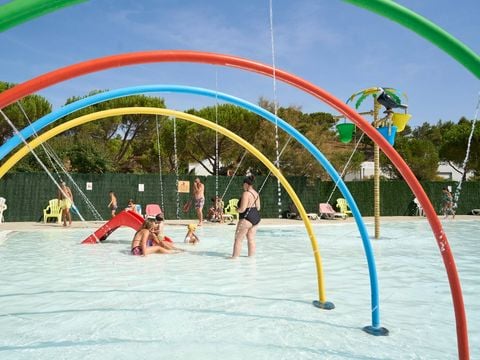 Camping La Falaise Narbonne Plage - Camping Aude