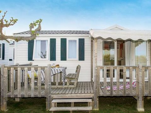 Camping La Falaise Narbonne Plage - Camping Aude - Image N°19