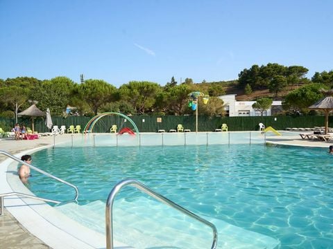 Camping La Falaise Narbonne Plage - Camping Aude