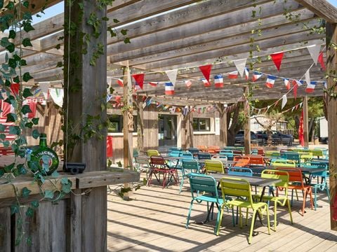Camping La Falaise Narbonne Plage - Camping Aude