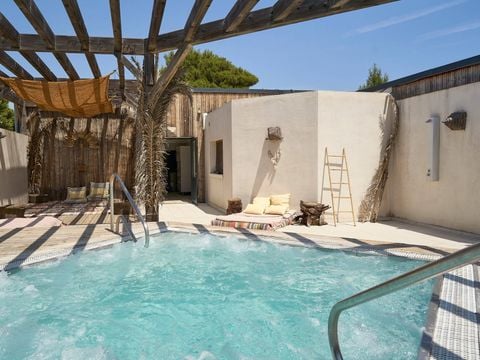 Camping La Falaise Narbonne Plage - Camping Aude
