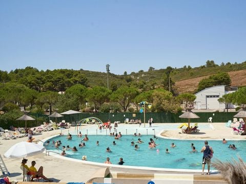 Camping La Falaise Narbonne Plage - Camping Aude